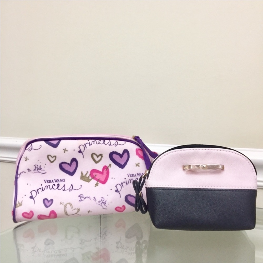 Cosmetic bag bundle